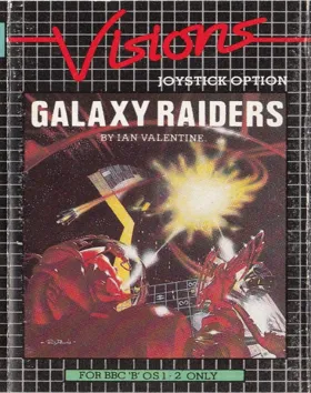 Galaxy Raiders (19xx)(Visions)[b2] box cover front